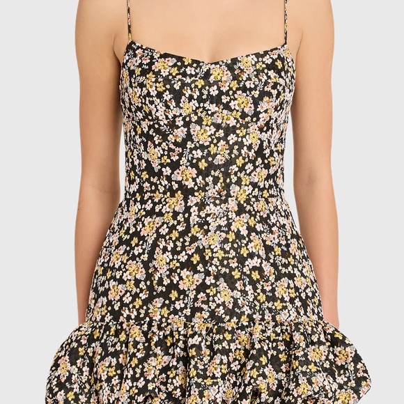 NWT Amanda Uprichard Ivy skort/dress Small - Picture 4 of 7